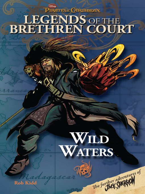 Title details for Pirates of the Caribbean by DISNEY BOOK GROUP - Available